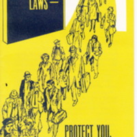 &quot;Our Immigration Laws: Protect You, Your Job and Your Freedom&quot; pamphlet<br /><br />
